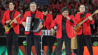 Los Palmeras llegan a La Plata con “La Historia Tour 2026”
