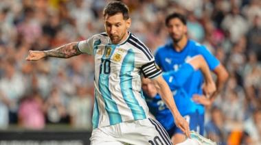 Messi unió fútbol y rock nacional con un emotivo homenaje al Indio Solari antes del Mundial 2026