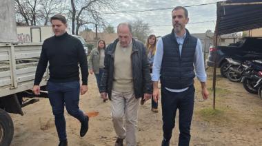 Pablo Petrecca acelera el armado opositor en la Provincia y suma apoyos de cara a 2027