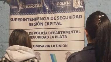 Desbarataron un punto de venta de cocaína en La Plata y secuestraron más de 90 gramos de droga