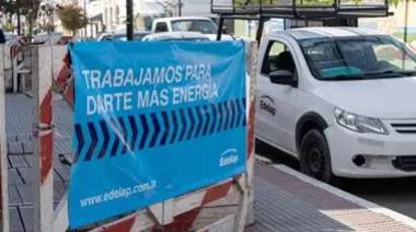 Cortes de luz programados en City Bell y Magdalena