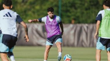 Scaloni activó una lista de reserva para el Mundial 2026: quiénes son los jugadores que podrían reemplazar a los lesionados