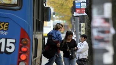 Parque Saavedra: casi 20 ramales de micros modificarán sus recorridos en La Plata