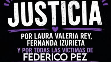 Marchan en La Plata para exigir que se reabra la investigación por la muerte de Laura Valeria Rey