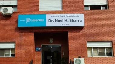 Incendio en el Hospital Sbarra: evacuaron a los niños internados tras el fuego en una caldera