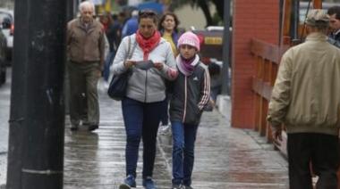 Alerta amarillo: pronóstico para las próximas horas