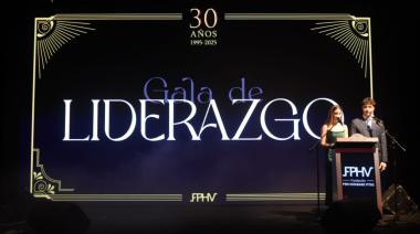 La Plata será sede de la principal Gala de Liderazgo de la Provincia de Buenos Aires