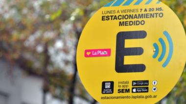 Cambia el estacionamiento medido en La Plata: cómo funcionará la nueva aplicación para pagar desde el celular