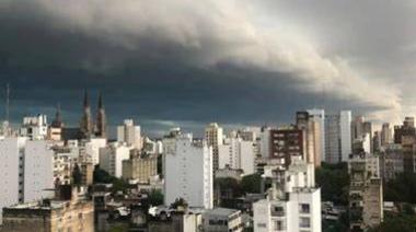 Tormentas en La Plata: advierten que las lluvias podrían llegar antes de lo esperado