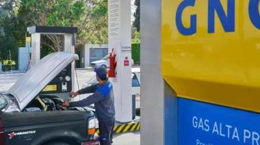 La Plata enfrenta una inédita crisis de GNC y queda aislada del abastecimiento nacional