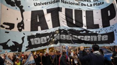 ADULP aceptó la oferta salarial y se encamina el levantamiento del paro universitario en La Plata