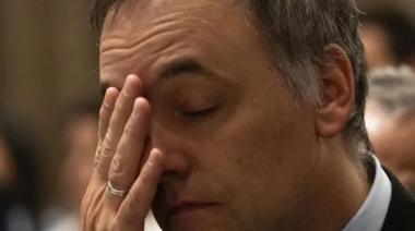Adorni reúne a senadores de La Libertad Avanza para definir la estrategia ante una posible interpelación en el Congreso