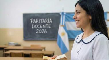 Provincia recibe a los gremios docentes en medio de protestas y reclamos salariales