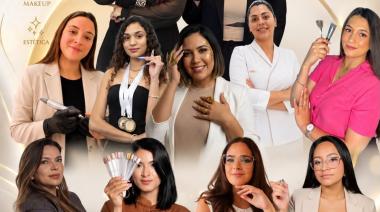 De La Plata al mundo: 11 profesionales de la belleza se unen para ayudar a Venezuela con capacitaciones solidarias