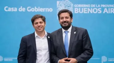 Axel Kicillof renovó la representación del Ejecutivo en el Consejo de la Magistratura bonaerense