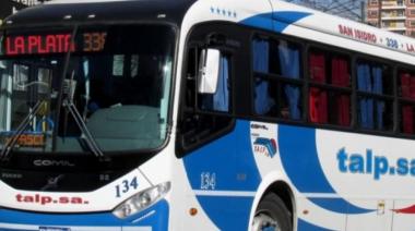 La UNLP acordó aumentar la frecuencia del TALP para mejorar el traslado de miles de estudiantes