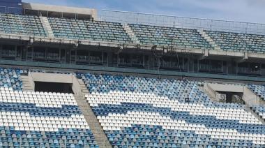 Gimnasia confirmó cuándo estrenará las pantallas gigantes del Bosque