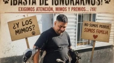 Callejeritos Villa Elisa necesita ayuda urgente para saldar deudas veterinarias