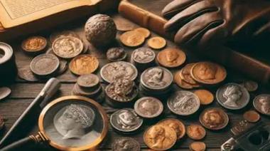 La Plata será sede de las Jornadas Nacionales de Numismática y Medallística de la República Argentina