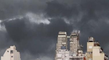 La Plata: pronostican tormentas fuertes, granizo y hasta 50 milímetros de lluvia
