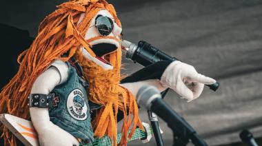 Jack Distortion llega al Teatro Ópera con un show para toda la familia