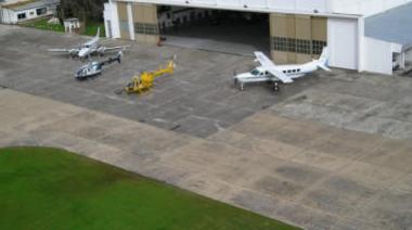 La Plata analiza reactivar el aeropuerto con inversión privada y un nuevo esquema de gestión