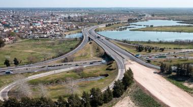 Nueva bajada de la Autopista La Plata-Buenos Aires: cuándo comenzarán las obras en diagonal 74