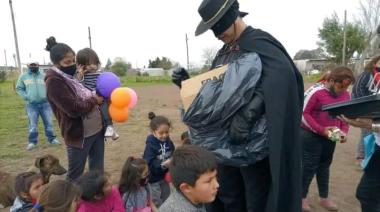 Murió el "Zorro Solidario": La Plata despide a un vecino que convirtió la solidaridad en su sello
