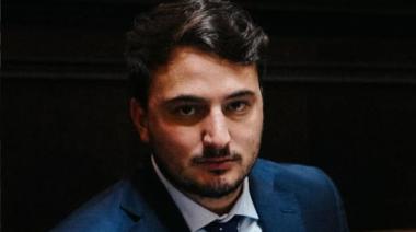 La Libertad Avanza cambia de conducción en Diputados: Agustín Romo dejará la presidencia del bloque