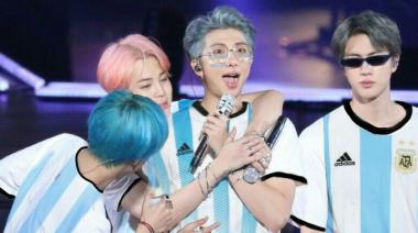BTS fue declarado Huésped de Honor de La Plata antes de sus tres shows en octubre