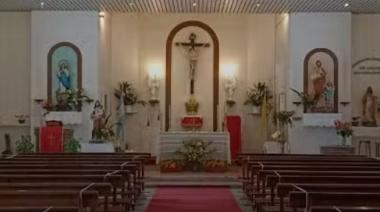 Robaron una parroquia de La Plata y escaparon con millones de pesos, dólares y una notebook