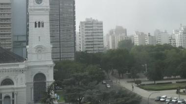 Clima en La Plata: una semana con lloviznas, humedad y condiciones inestables