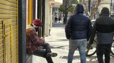 Clima en La Plata: martes con heladas, cielo parcialmente nublado y máxima de 16°C