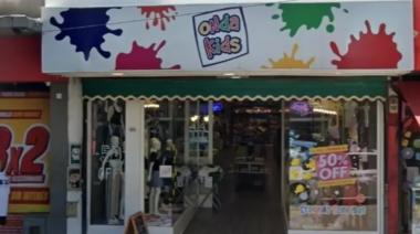 Cierra Onda Kids: el histórico local de ropa infantil que funcionó durante 23 años en La Plata