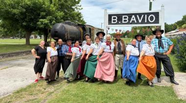 Bavio celebra sus 125 años con una gran fiesta popular este domingo