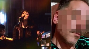 Cantante de La Plata denunció brutal ataque y asegura que amenazaron con matar a sus hijos