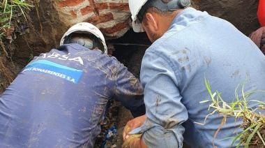 ABSA en Villa Elisa: el reclamo que ya lleva casi dos semanas sin respuesta