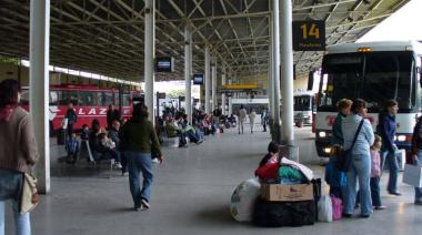 Nuevo micro entre La Plata y el interior: dónde no podrá subir ni bajar pasajeros