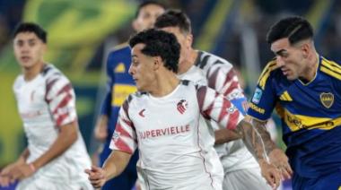 Estudiantes cayó ante Boca y dejó una pálida imagen en el Ducó