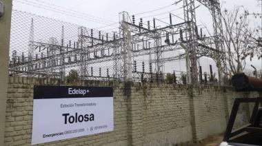 Apagón en La Plata: qué pasó en la subestación de Tolosa antes del corte