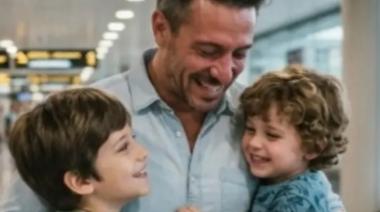 Herman Krause y sus dos hijos ya están en La Plata: qué resolvió Brasil
