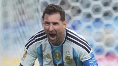 A horas del anuncio, Messi explicó por qué su retiro de la Selección duele tanto