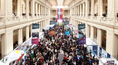 UNLP: la Expo Universidad abre con más de 120 carreras y una decisión clave