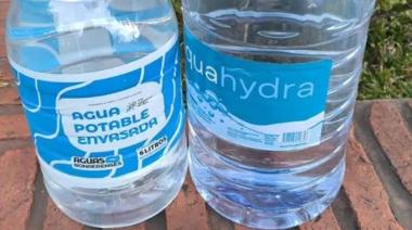 Reclamo contra ABSA en La Plata: denuncian que los bidones ahora llegan con menos agua