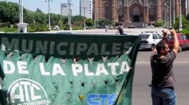 ATE anunció un paro y movilización en La Plata: qué reclama y cuándo será