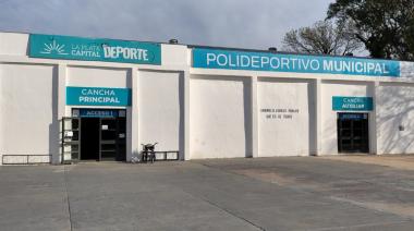 El Polideportivo Los Hornos crece y se consolida como referente deportivo en La Plata