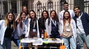 “Nutrición en las calles” vuelve a La Plata: dónde estarán los puestos y qué información brindarán