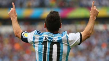 Minuto Messi: los partidos se frenarán a los 10 minutos para homenajear a Lionel Messi