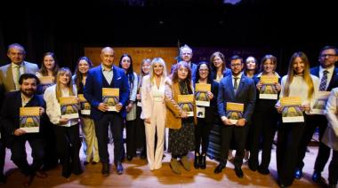 El Colegio de la Abogacía de La Plata reconoció a 825 profesionales por su trabajo institucional