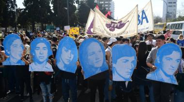 La Plata conmemora los 50 años de La Noche de los Lápices con actos, homenajes y movilizaciones